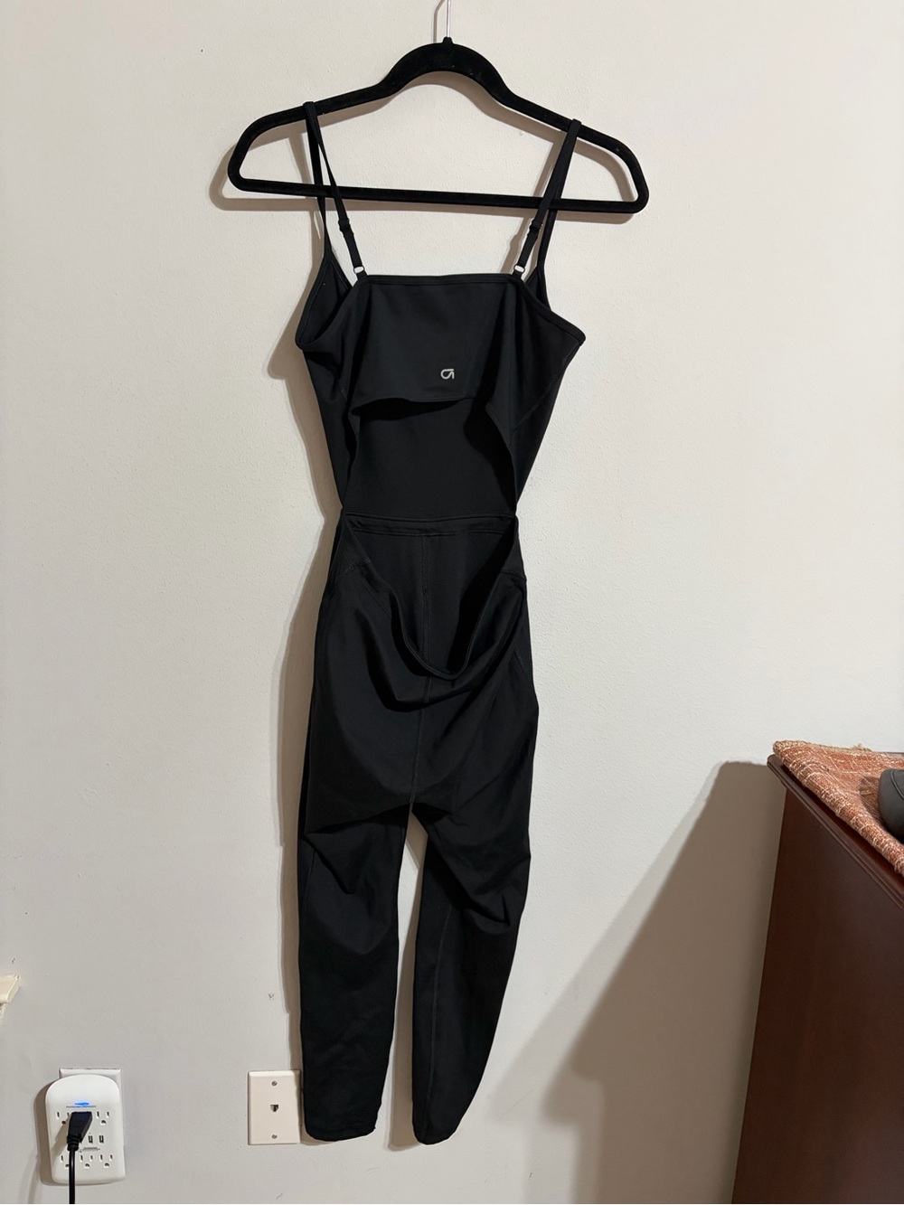GAP Black Athletic Wear
Women Yoga One Piece
Jumpsuit Sporty Activewear Size M - Picture 2 of 8